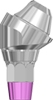 Picture of Angled Abutment Multi Unit, Regular Platform, 30 degree, Quattro (including abutment screw)
Requires item GMUT3 option for BIO | Quattro Overdenture Abutments product (BlueSkyBio.com)